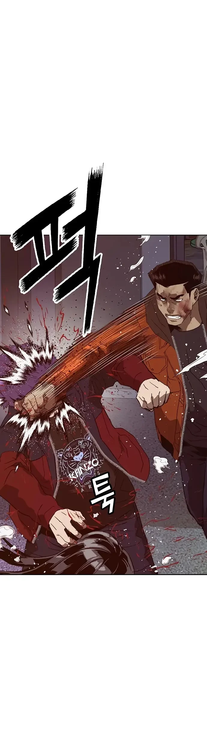 Weak Hero Chapter 224 Gambar 49