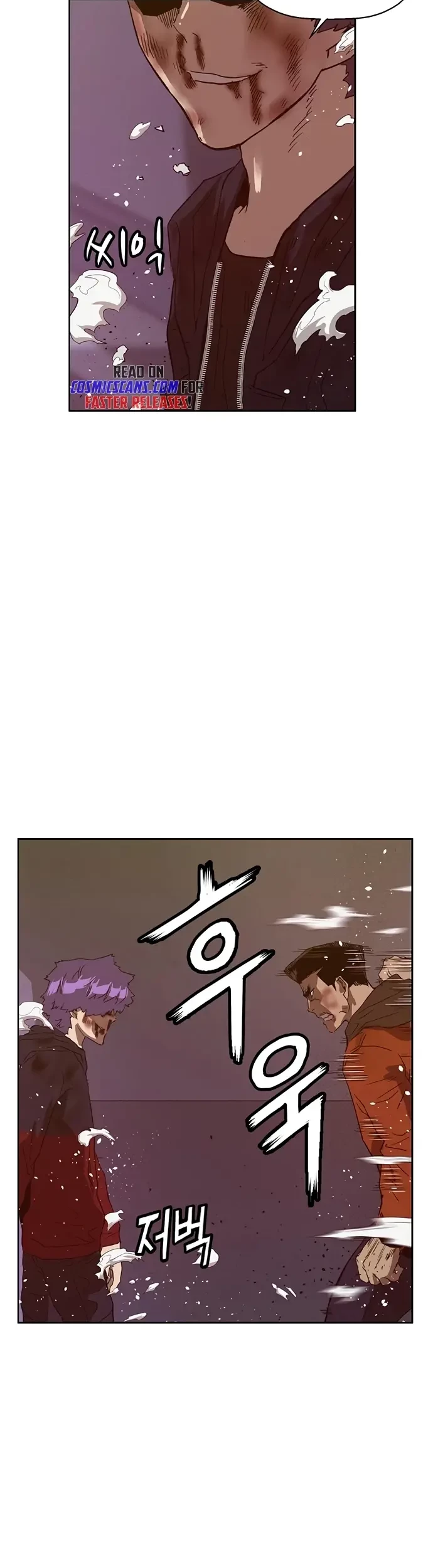 Weak Hero Chapter 224 Gambar 52