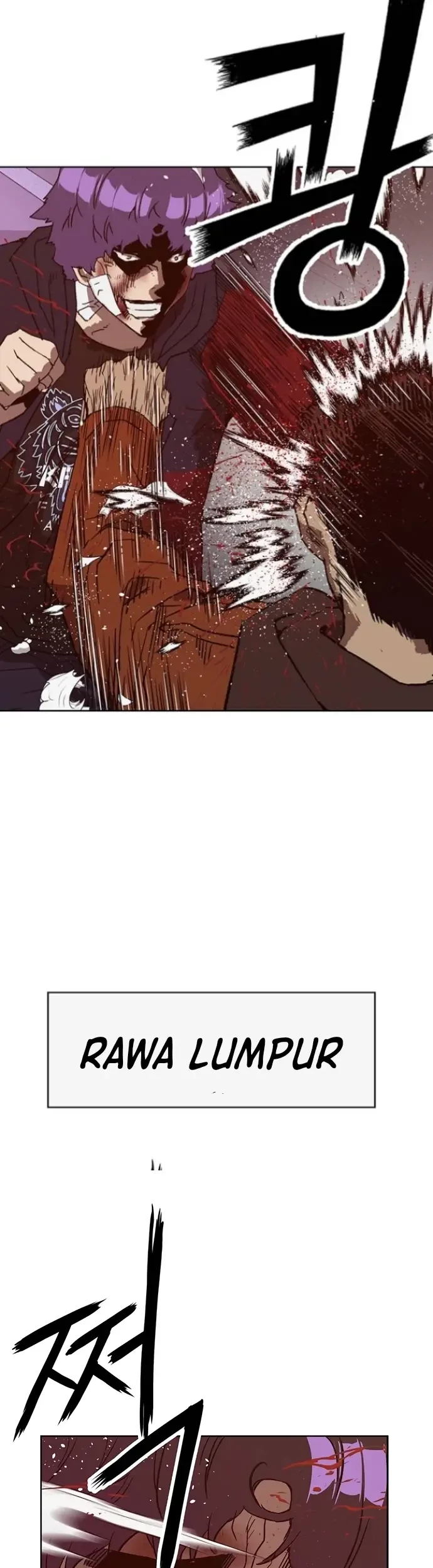 Weak Hero Chapter 224 Gambar 56