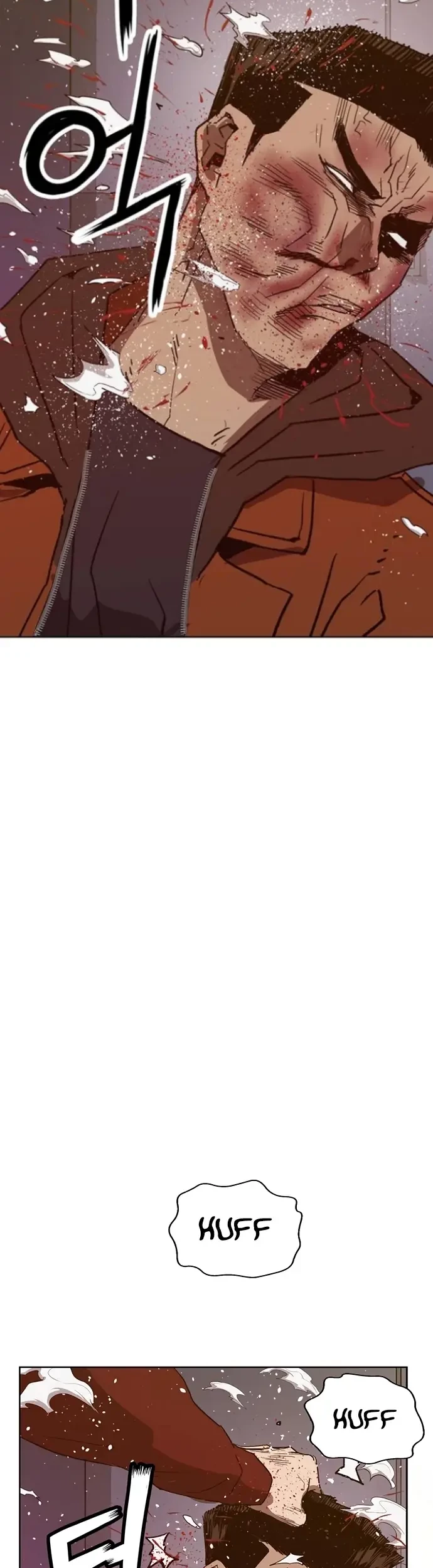 Weak Hero Chapter 224 Gambar 60
