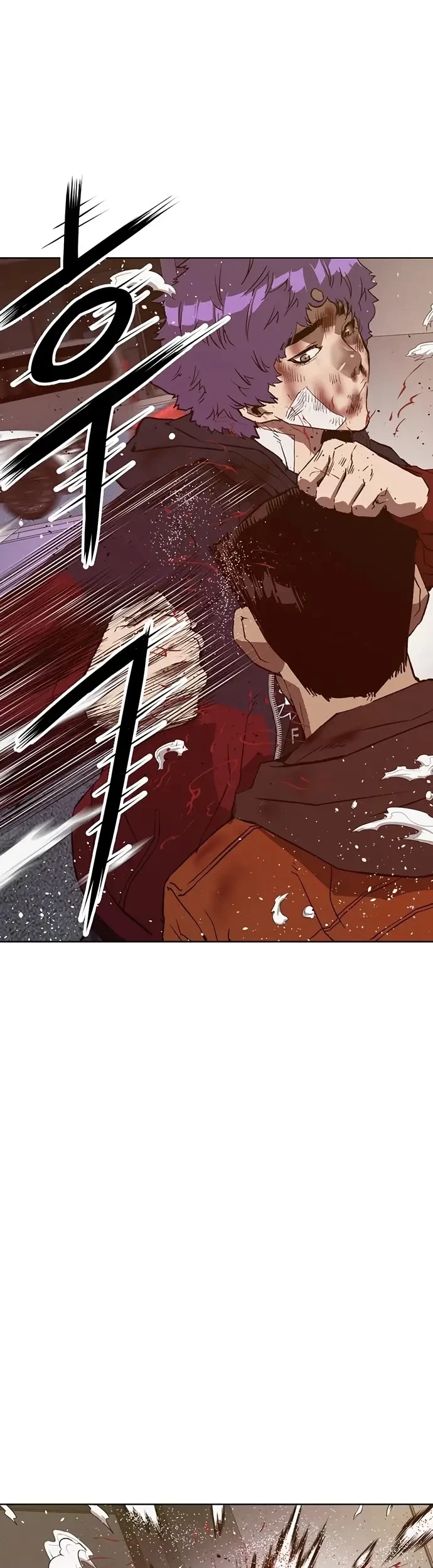 Weak Hero Chapter 224 Gambar 62