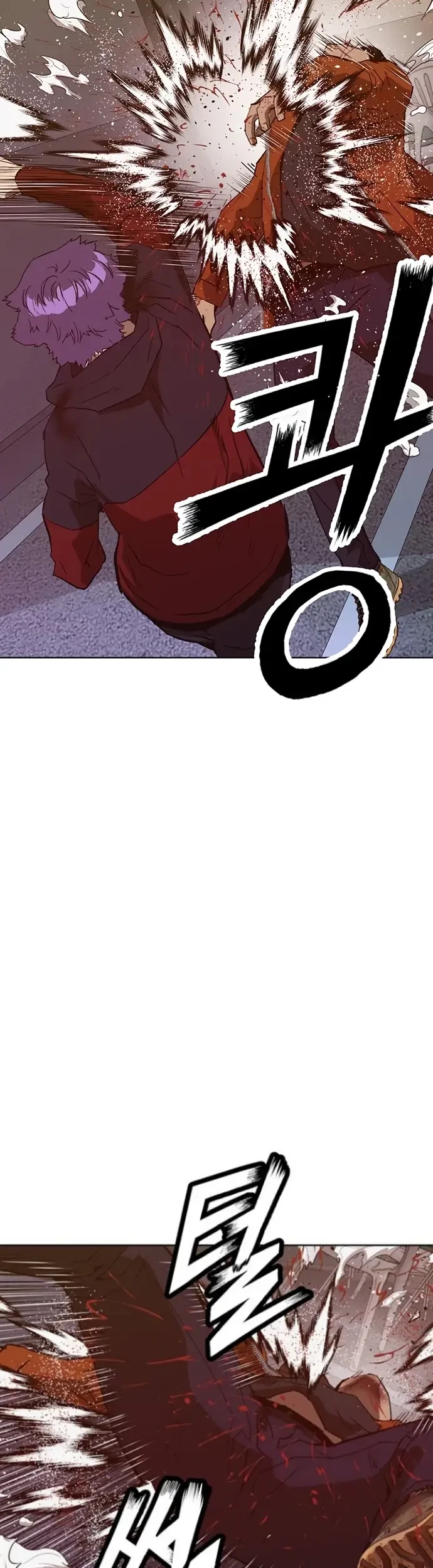 Weak Hero Chapter 224 Gambar 63
