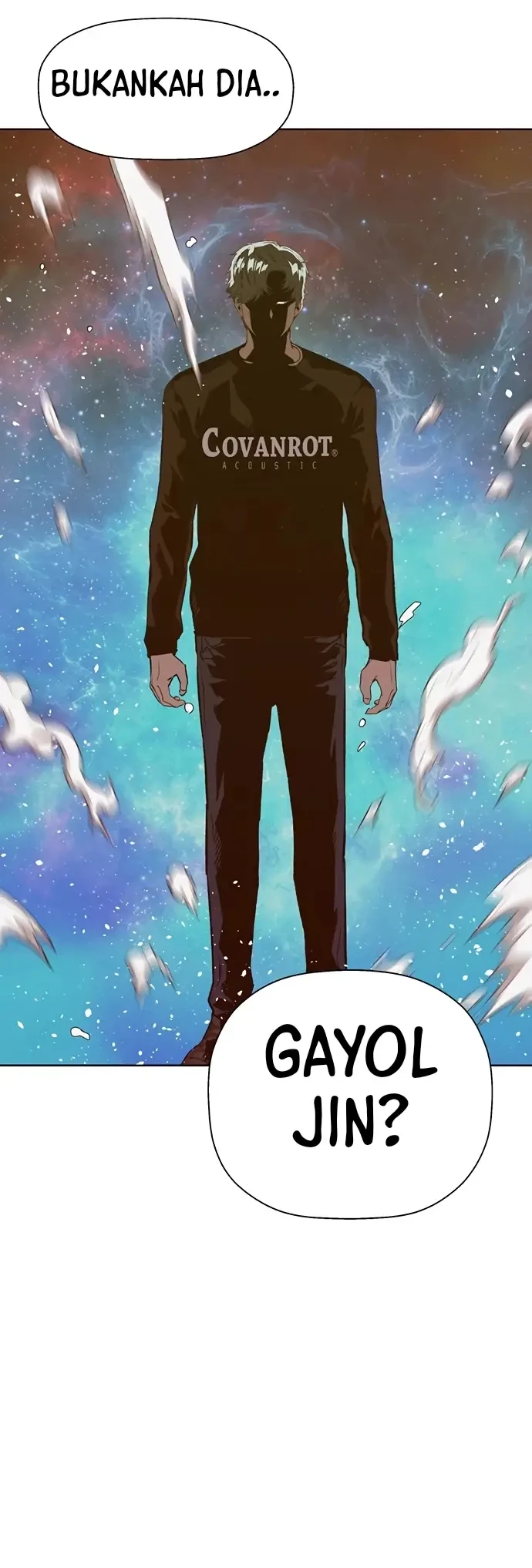 Weak Hero Chapter 224 Gambar 69