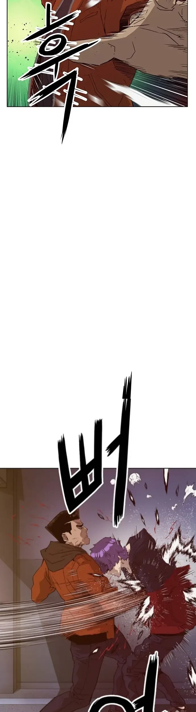 Weak Hero Chapter 224 Gambar 7