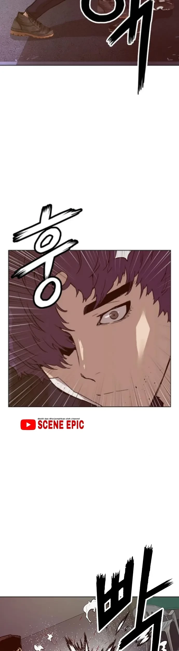 Weak Hero Chapter 224 Gambar 8