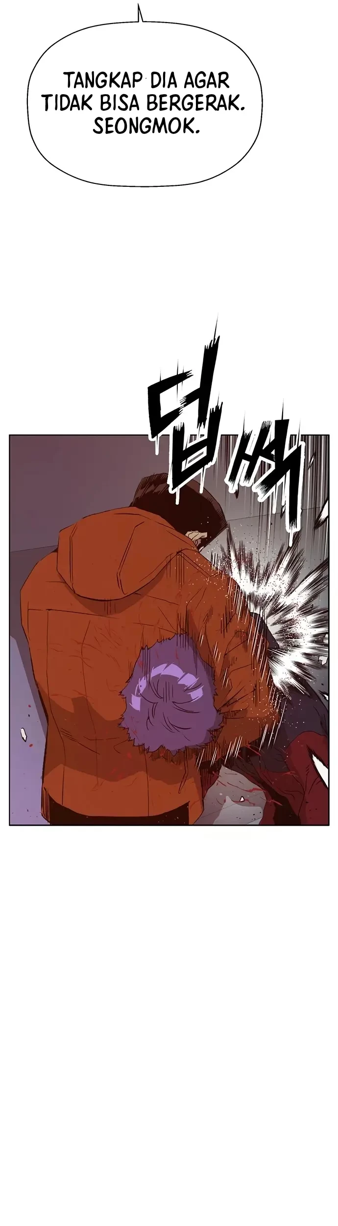 Weak Hero Chapter 224 Gambar 10