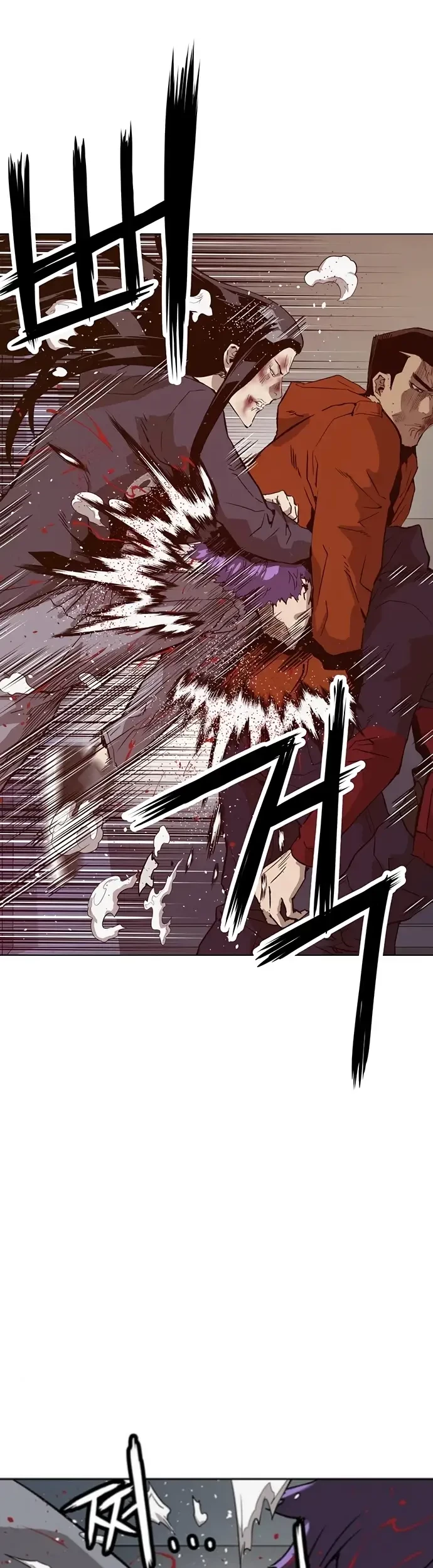 Weak Hero Chapter 224 Gambar 11