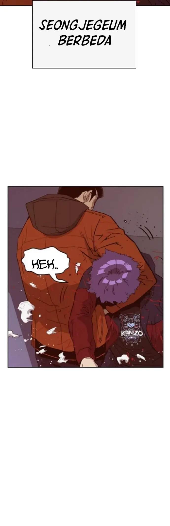 Weak Hero Chapter 224 Gambar 17