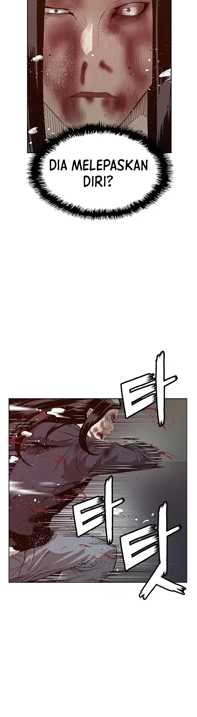Weak Hero Chapter 224 Gambar 20