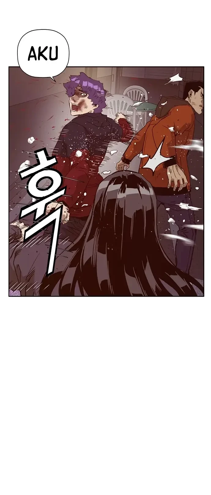 Weak Hero Chapter 224 Gambar 21