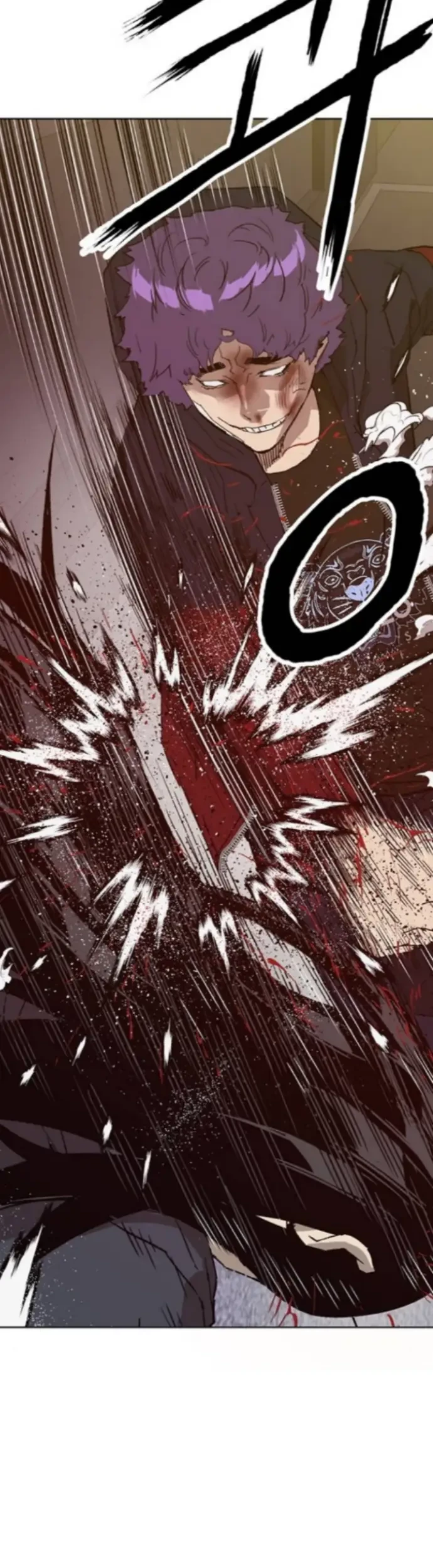 Weak Hero Chapter 224 Gambar 23