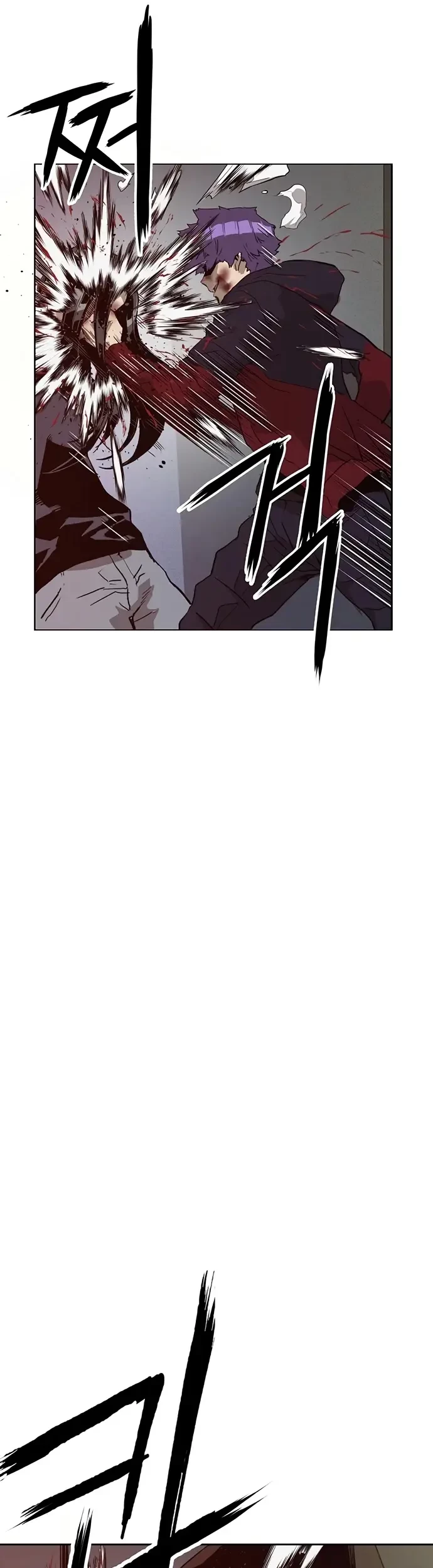 Weak Hero Chapter 224 Gambar 26