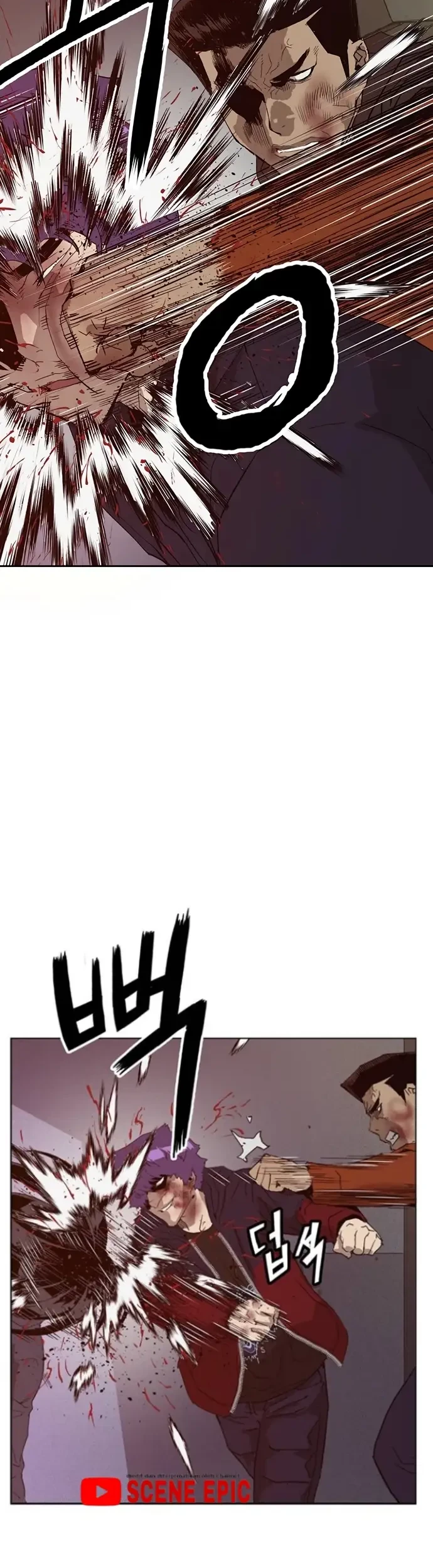 Weak Hero Chapter 224 Gambar 27