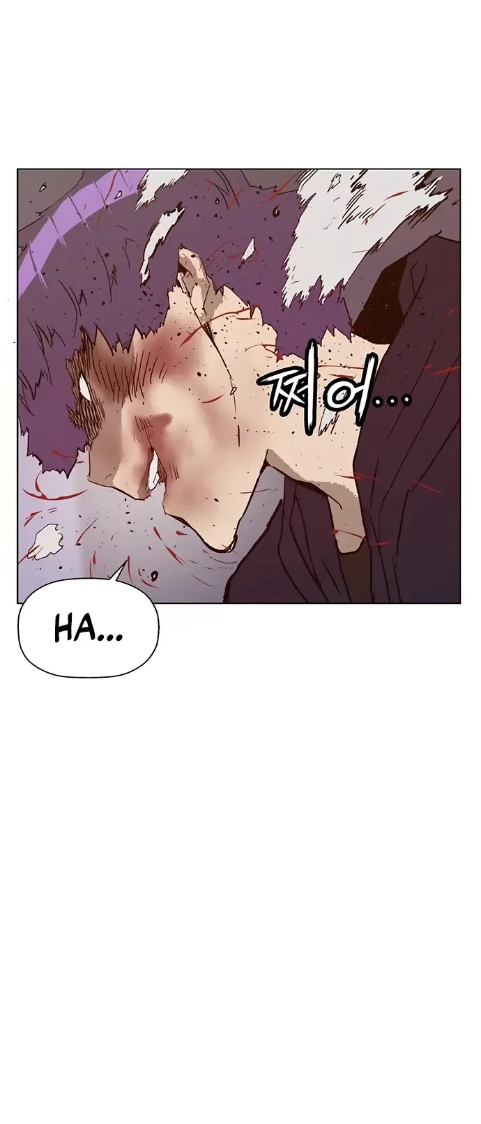 Weak Hero Chapter 224 Gambar 29