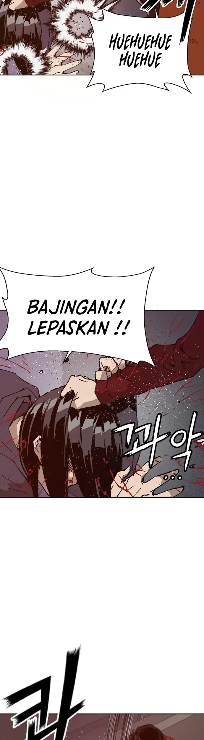Weak Hero Chapter 224 Gambar 31