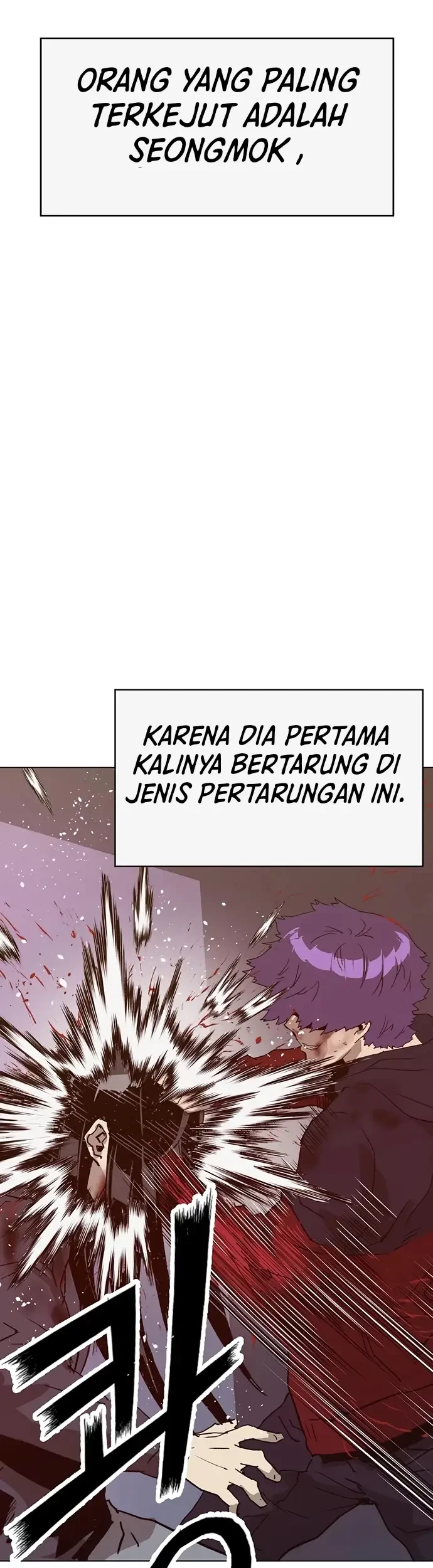 Weak Hero Chapter 224 Gambar 34