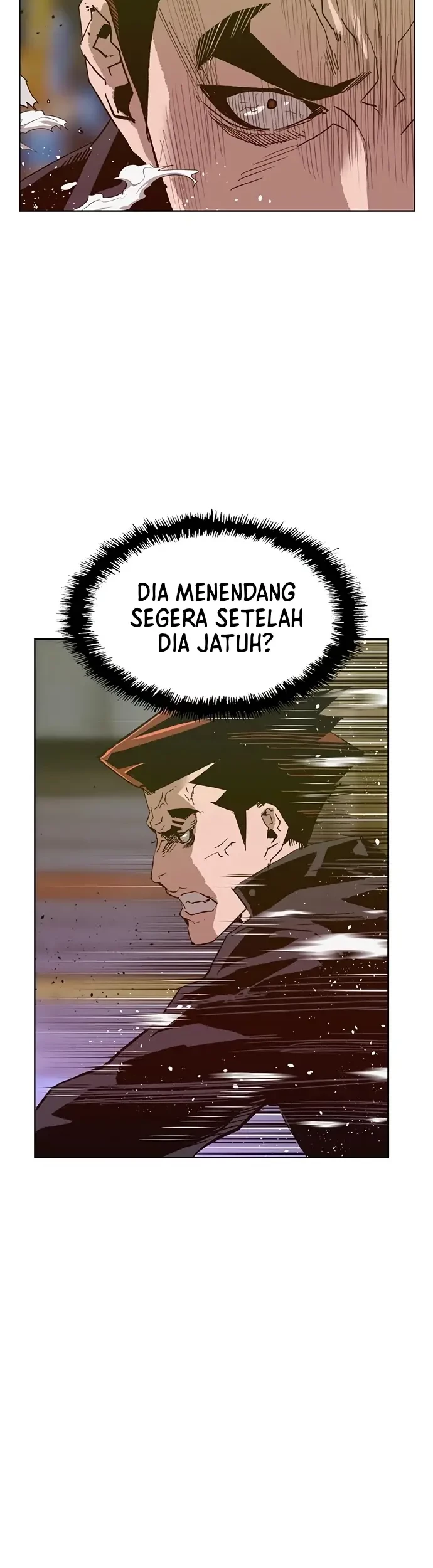 Weak Hero Chapter 225 Gambar 40