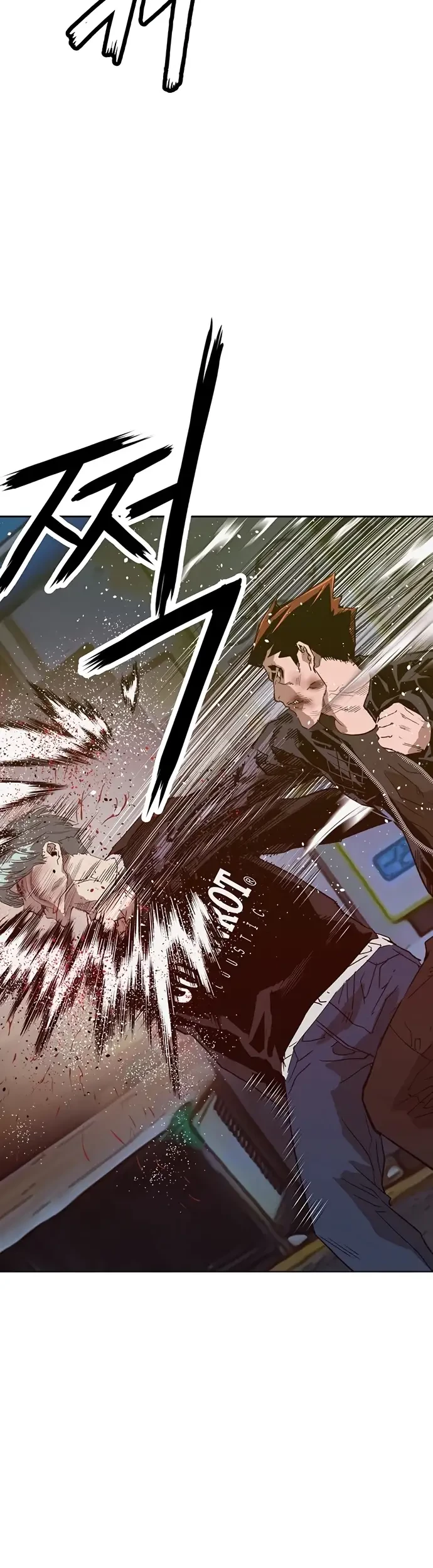 Weak Hero Chapter 225 Gambar 59