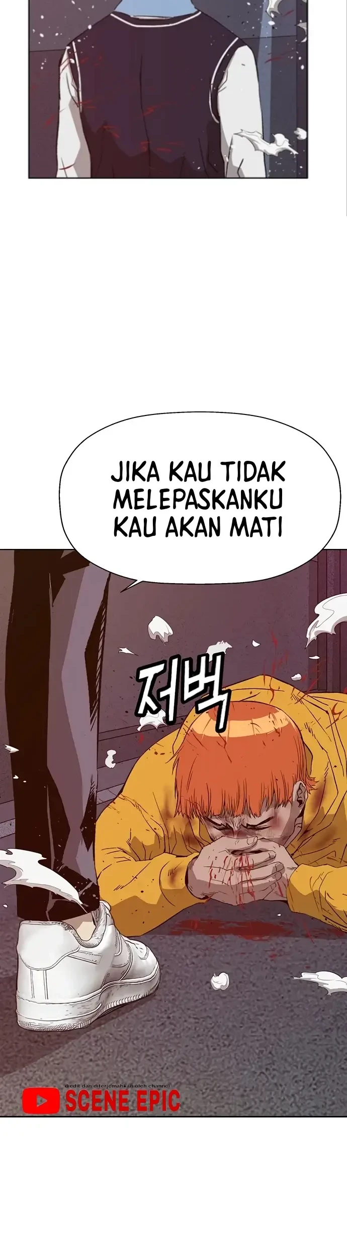 Baca Weak Hero Chapter 226 Gambar 2