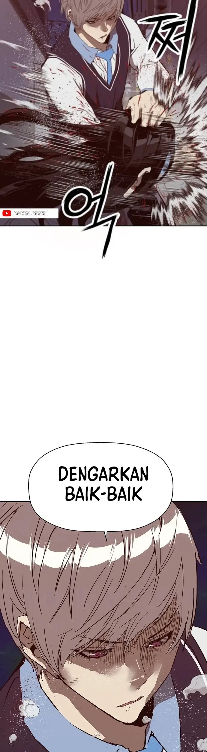 Weak Hero Chapter 227 Gambar 39