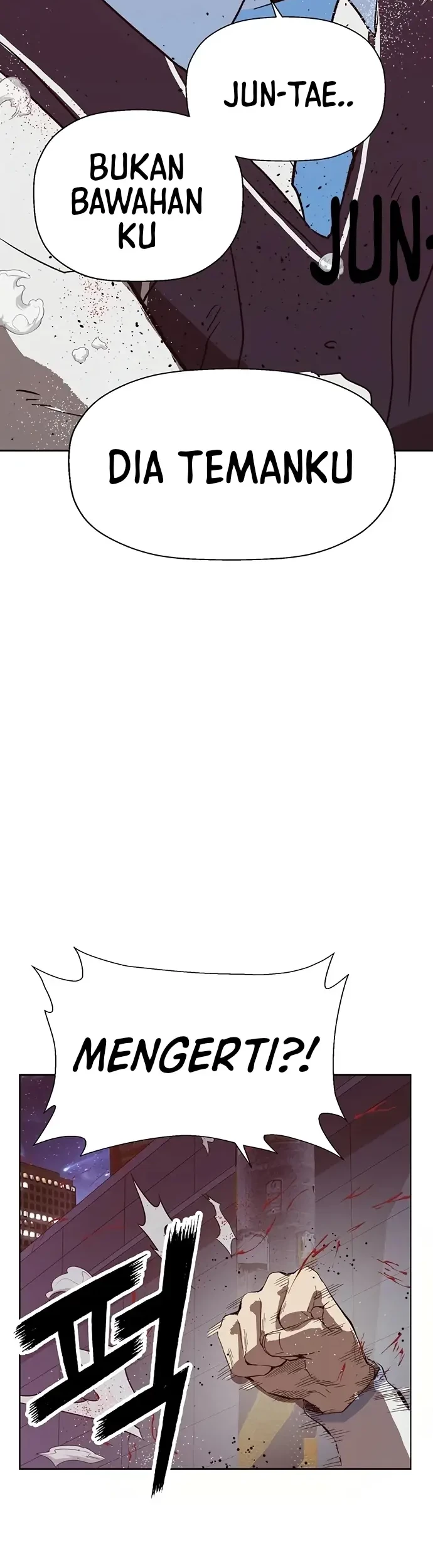 Weak Hero Chapter 227 Gambar 40