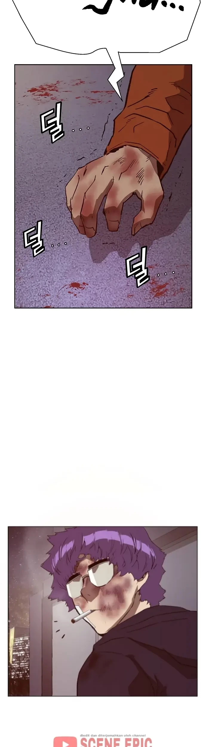 Weak Hero Chapter 227 Gambar 42