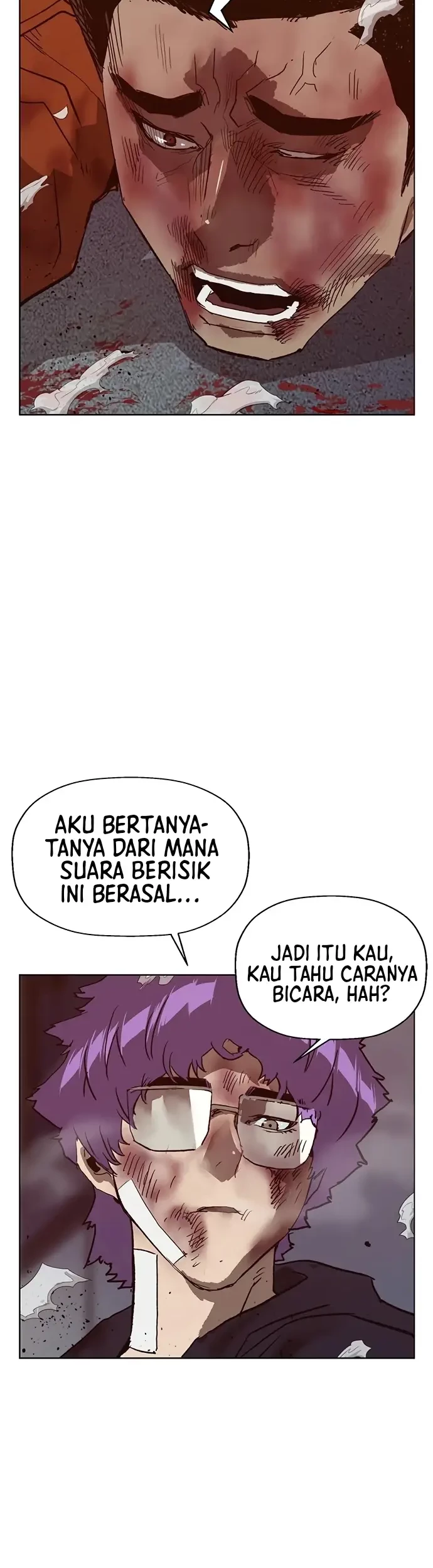 Weak Hero Chapter 227 Gambar 44