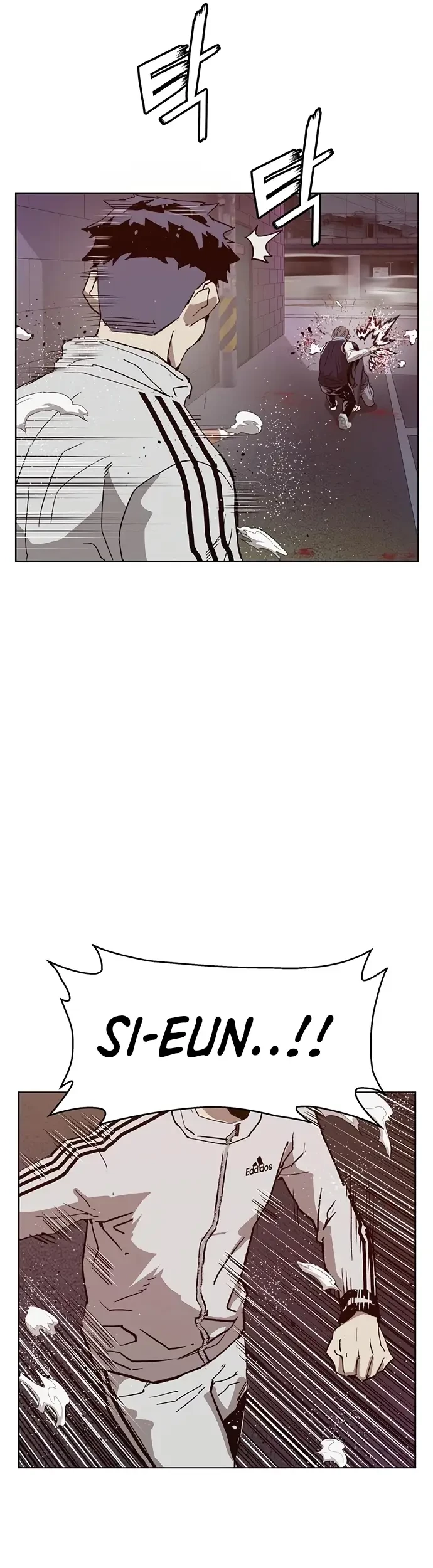 Weak Hero Chapter 227 Gambar 49
