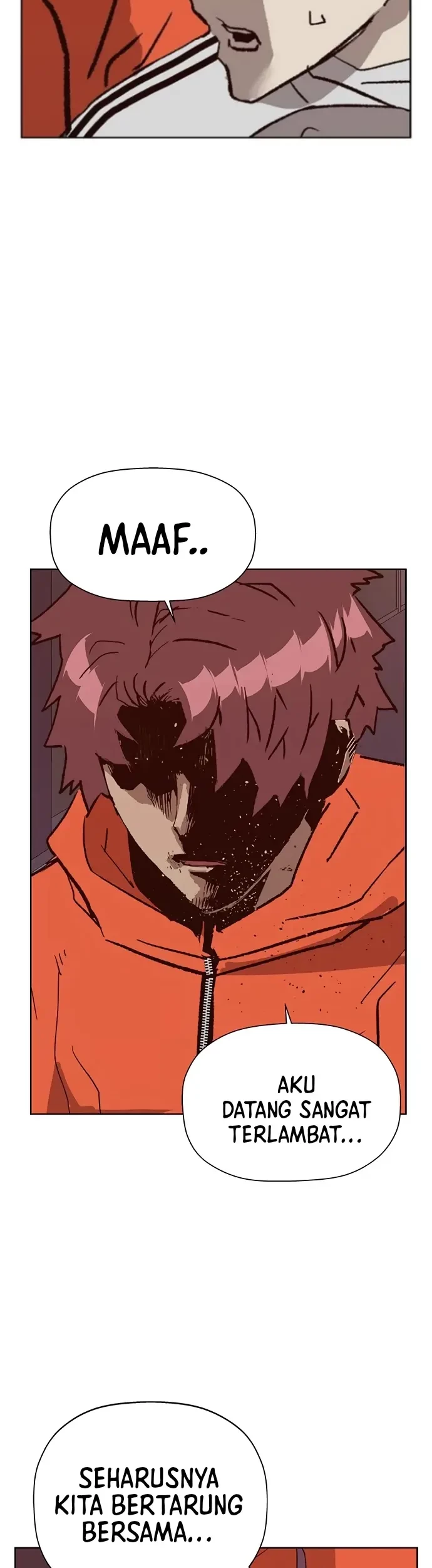 Weak Hero Chapter 227 Gambar 59