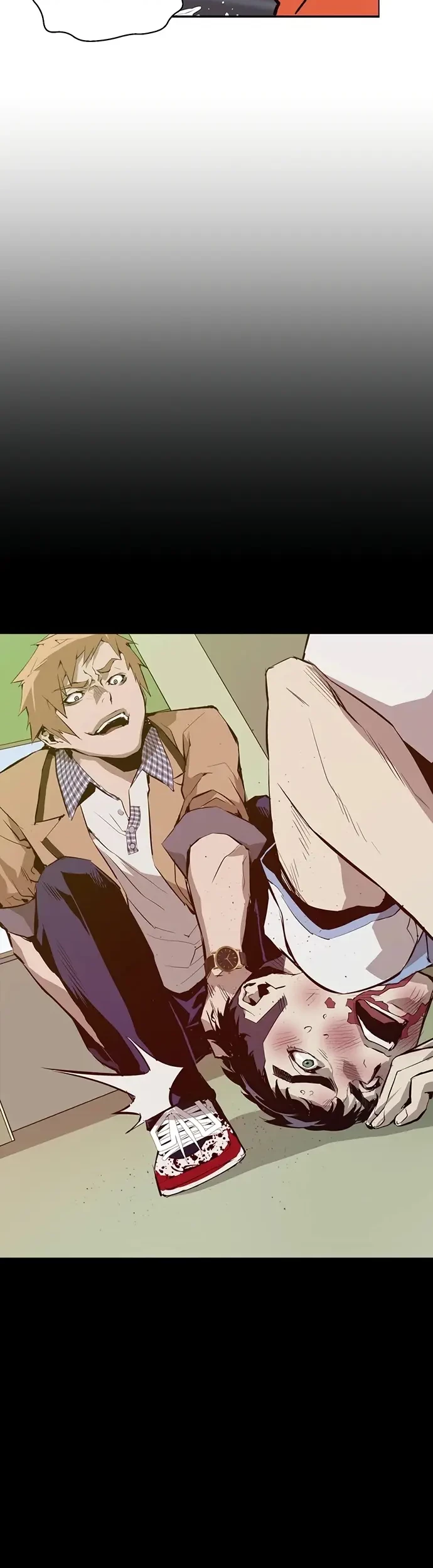 Weak Hero Chapter 227 Gambar 62