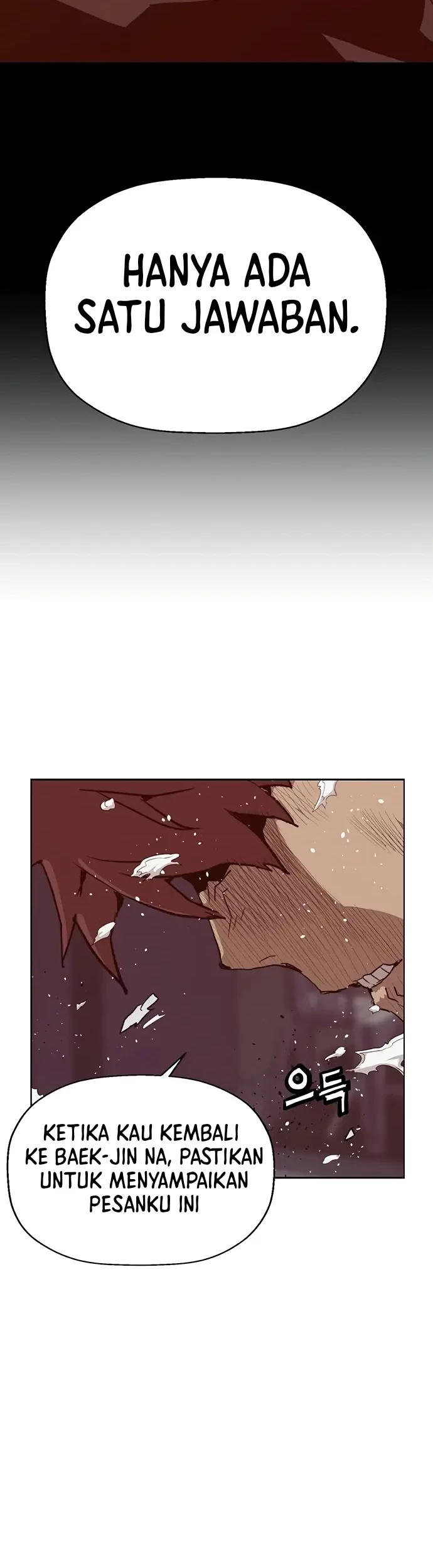 Weak Hero Chapter 227 Gambar 68