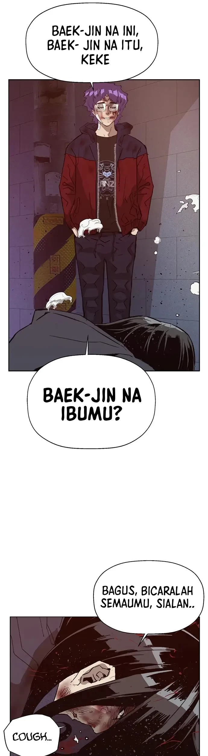 Weak Hero Chapter 227 Gambar 5