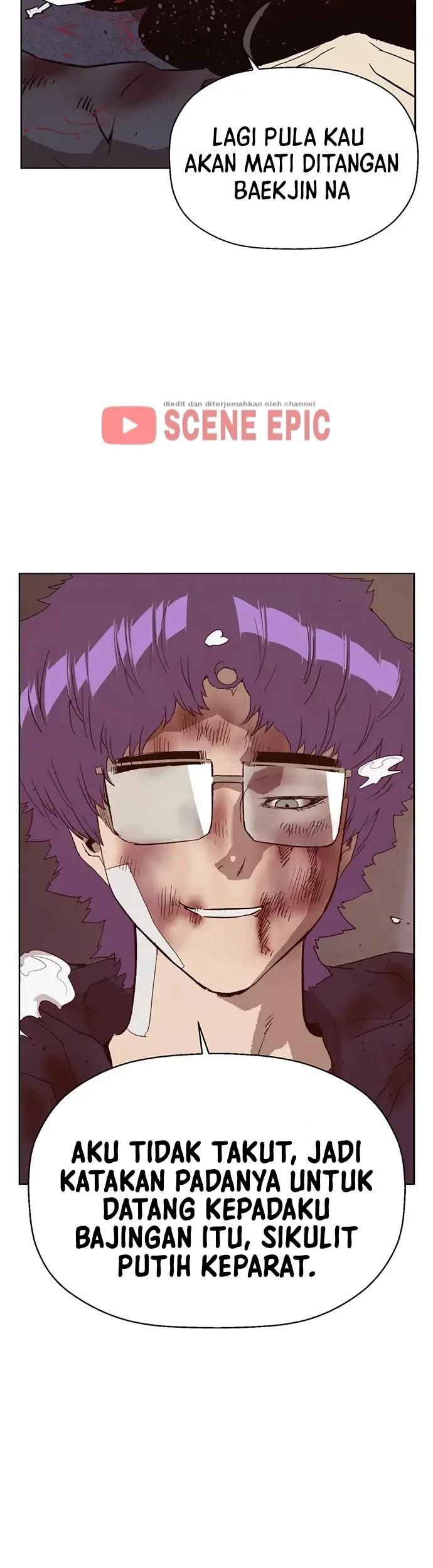Weak Hero Chapter 227 Gambar 6