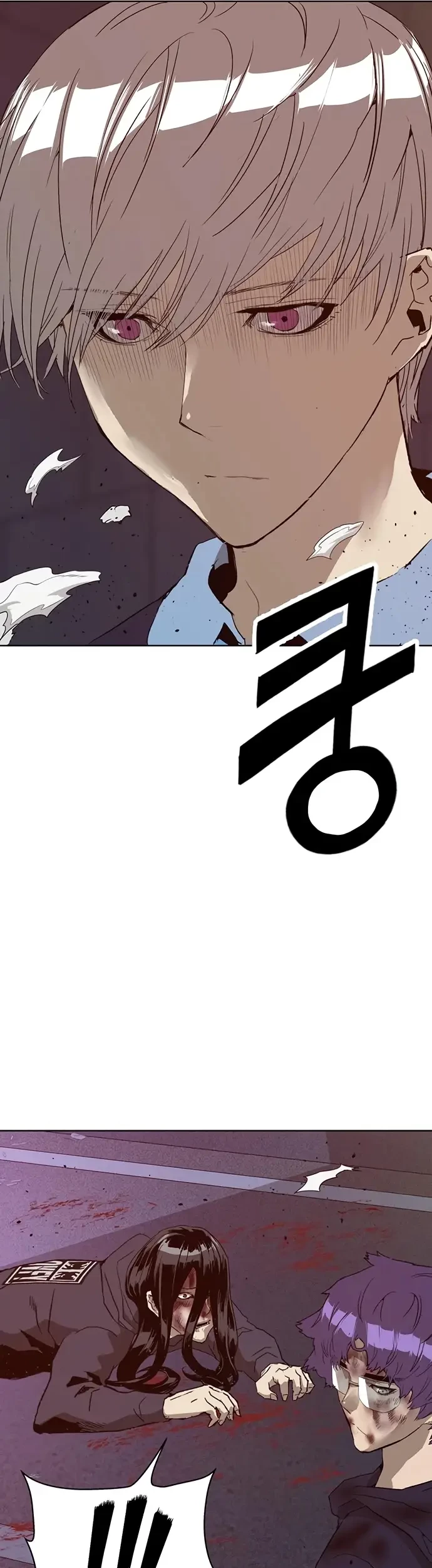 Weak Hero Chapter 227 Gambar 9