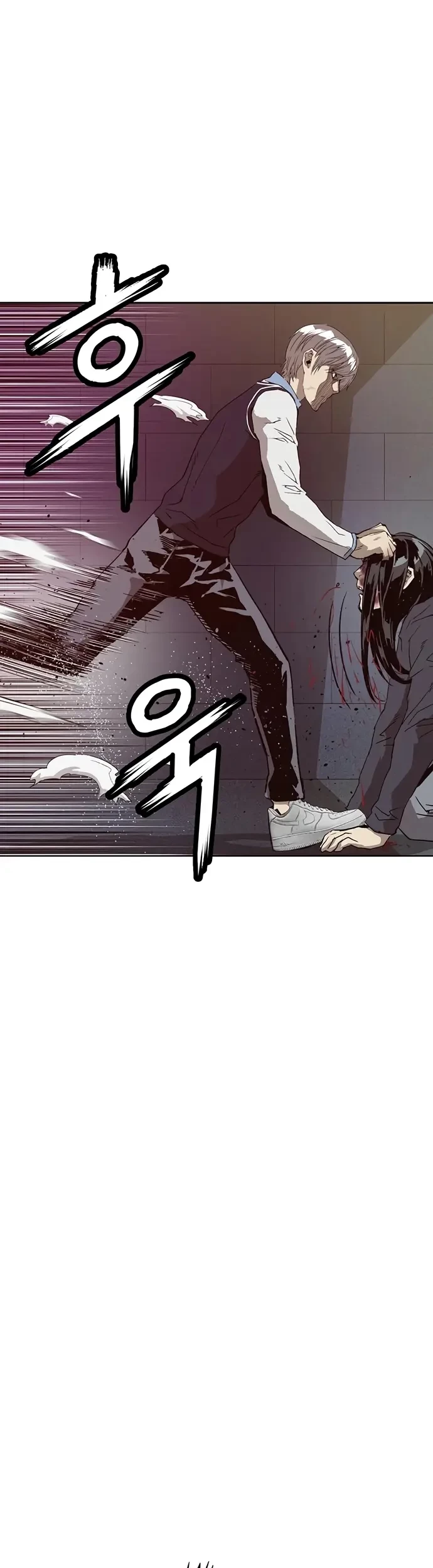 Weak Hero Chapter 227 Gambar 29