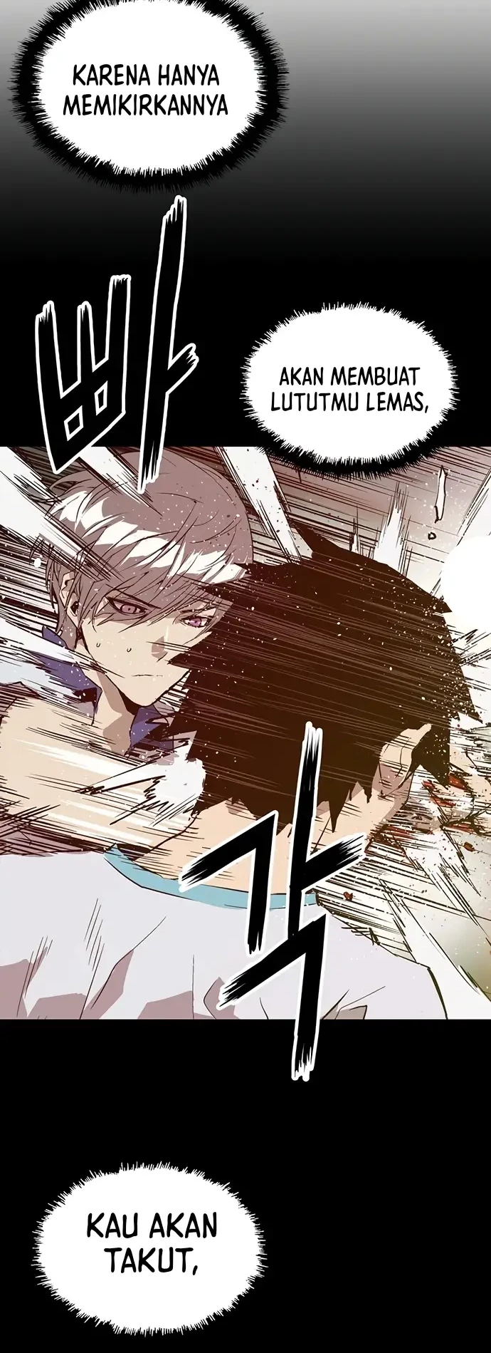 Weak Hero Chapter 227 Gambar 32