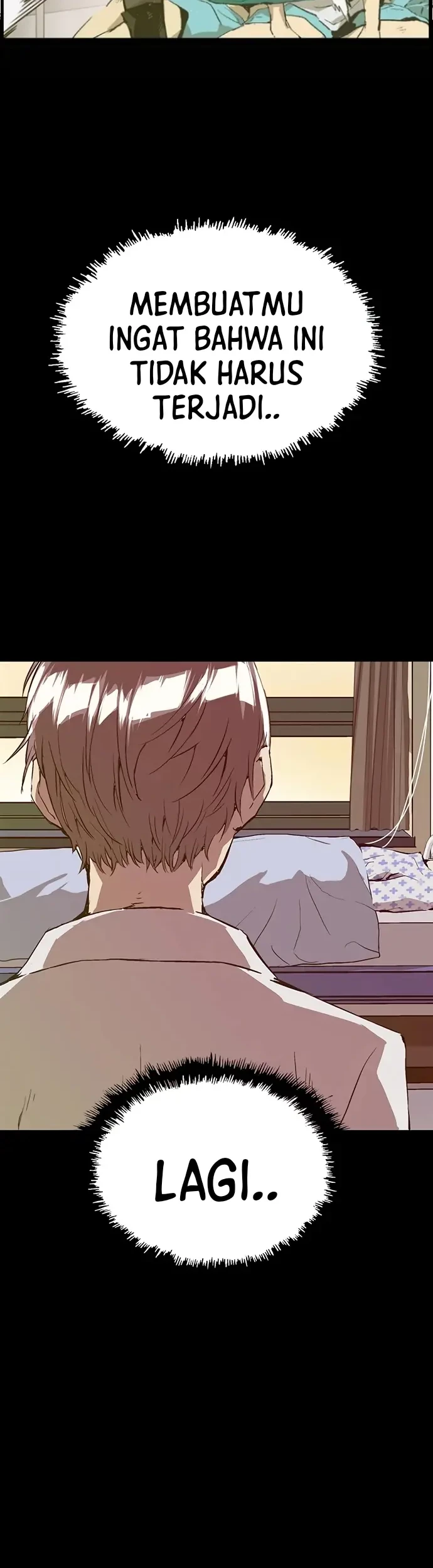 Weak Hero Chapter 227 Gambar 34