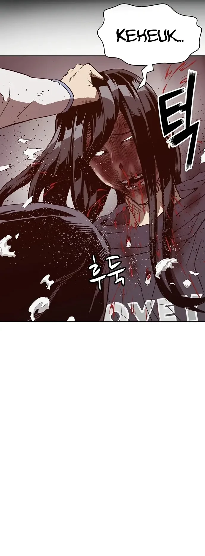 Weak Hero Chapter 227 Gambar 36