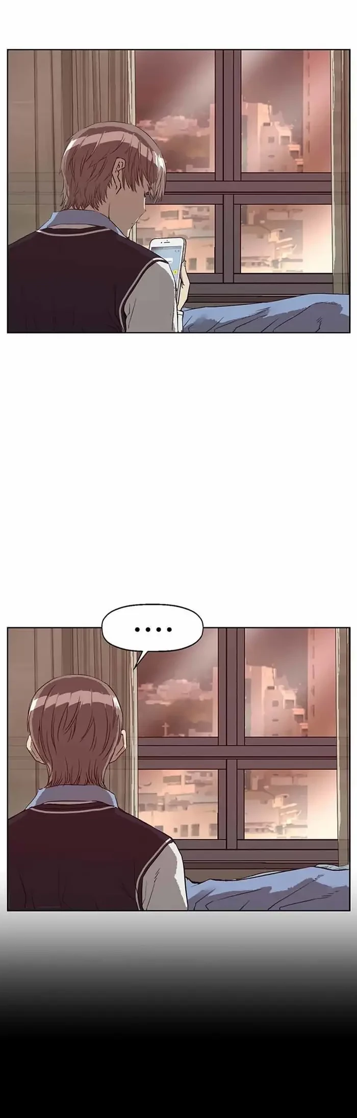 Weak Hero Chapter 228.1 Gambar 40