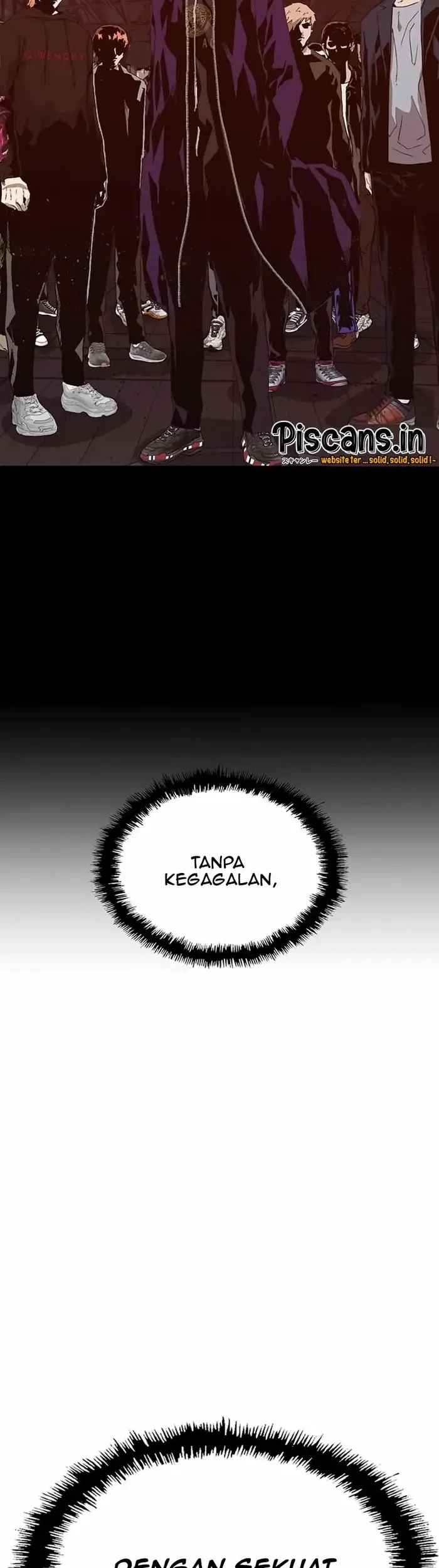 Weak Hero Chapter 228.2 Gambar 40
