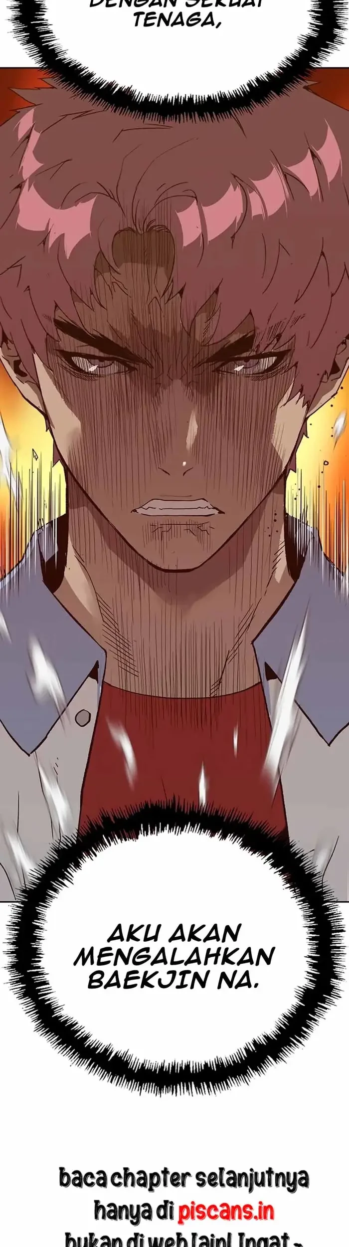 Weak Hero Chapter 228.2 Gambar 41