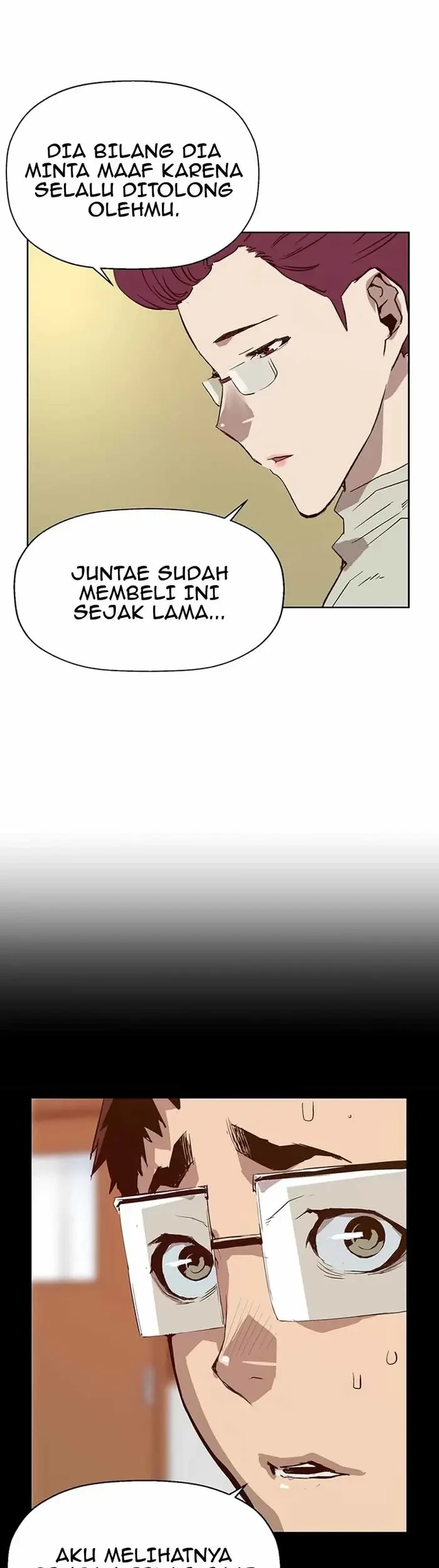 Weak Hero Chapter 228.2 Gambar 4