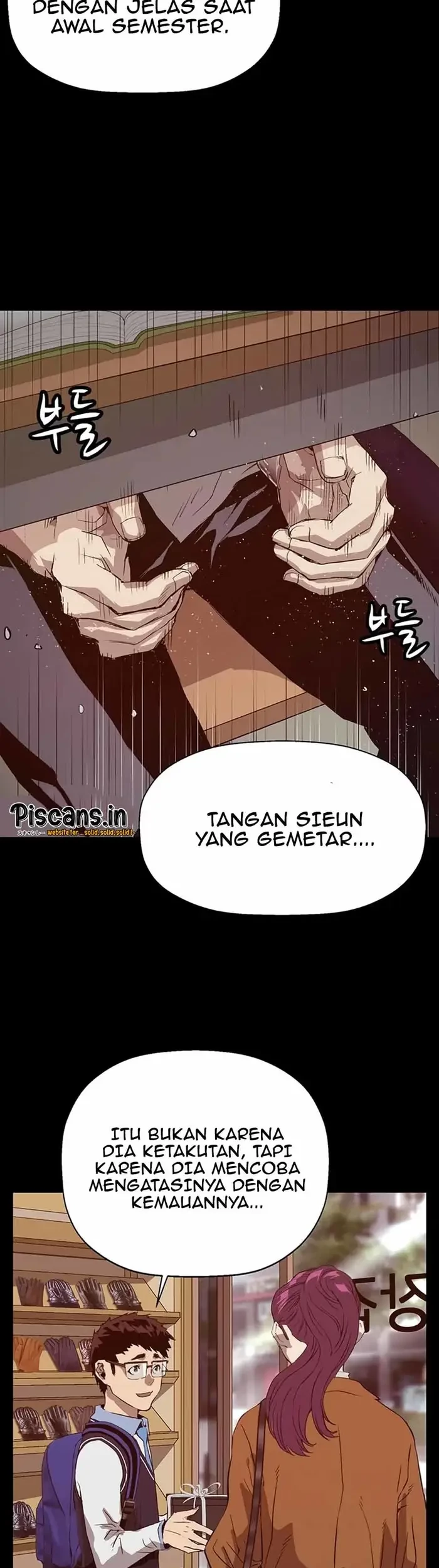 Weak Hero Chapter 228.2 Gambar 5