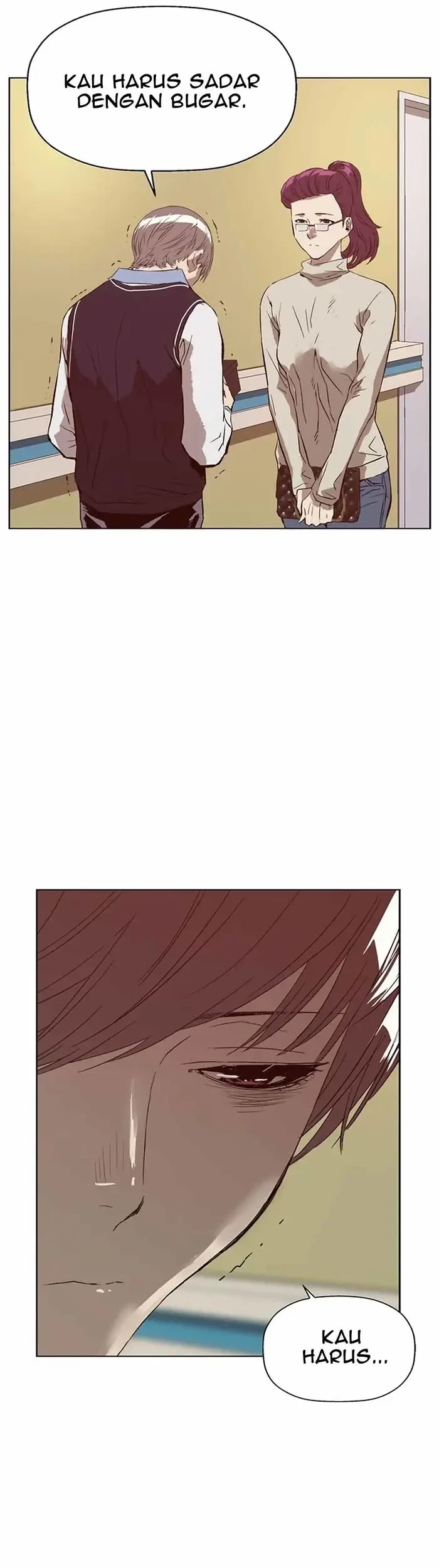 Weak Hero Chapter 228.2 Gambar 7