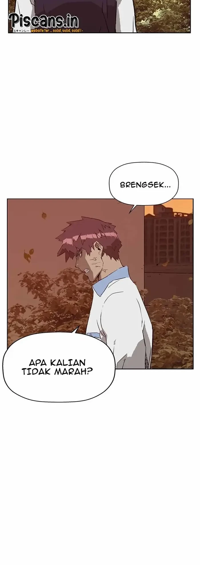 Weak Hero Chapter 228.2 Gambar 15