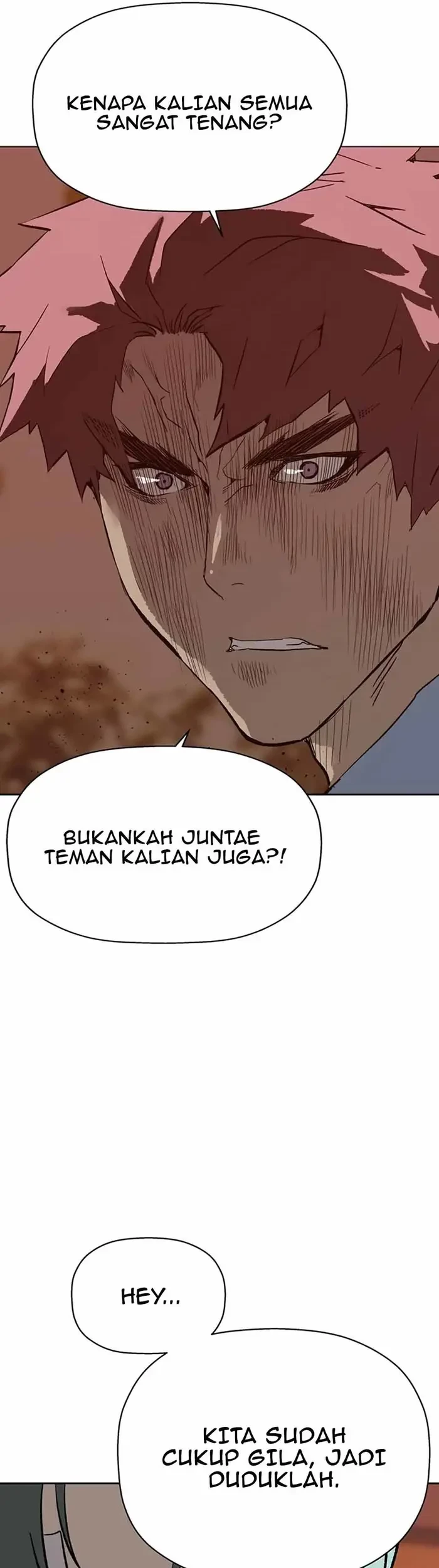 Weak Hero Chapter 228.2 Gambar 16