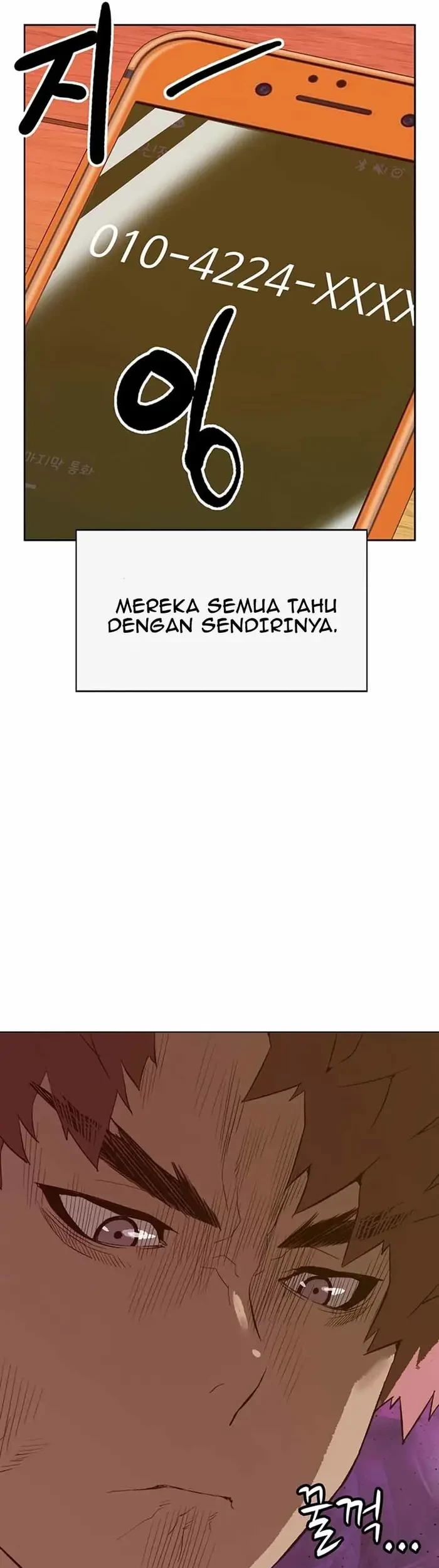 Weak Hero Chapter 228.2 Gambar 24