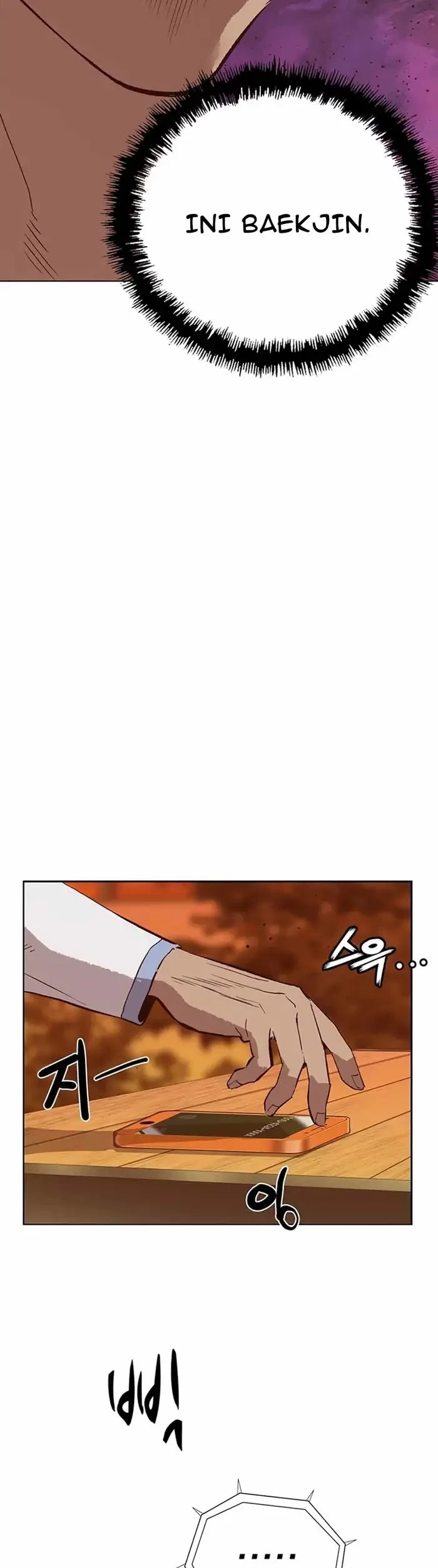 Weak Hero Chapter 228.2 Gambar 25