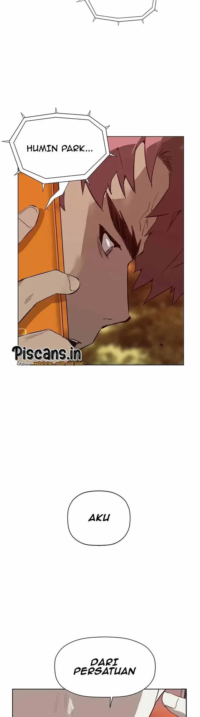 Weak Hero Chapter 228.2 Gambar 26