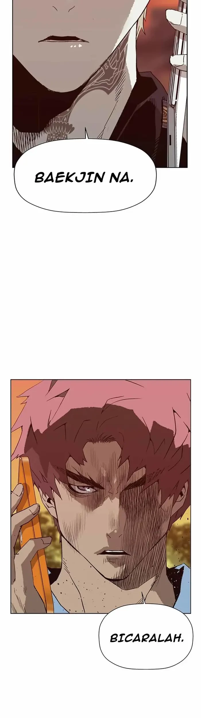 Weak Hero Chapter 228.2 Gambar 27